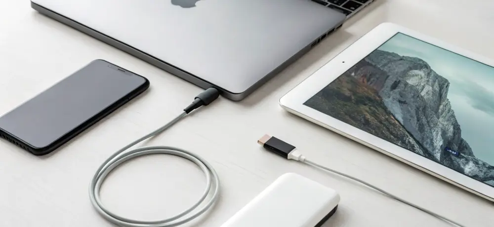 Как проверить перед покупкой, поддерживает ли iPhone, iPad или MacBook подключение внешнего SSD без потери скорости