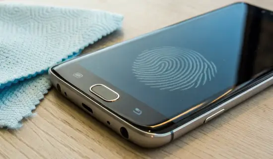 Samsung Galaxy: как вернуть нормальную работу сканера отпечатка пальца