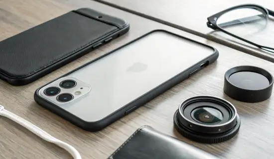 Как собрать комплект защиты для нового смартфона: стекло, чехол и плёнка на камеру