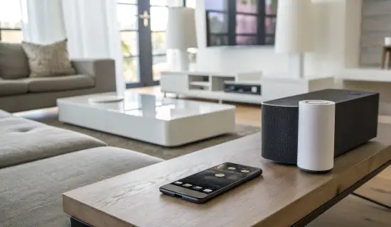 iPhone и Android как домашний аудиоцентр: подключение колонок и мультирум