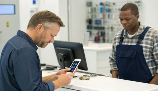 iPhone после ремонта: как проверить экран, влагозащиту и Face ID перед оплатой