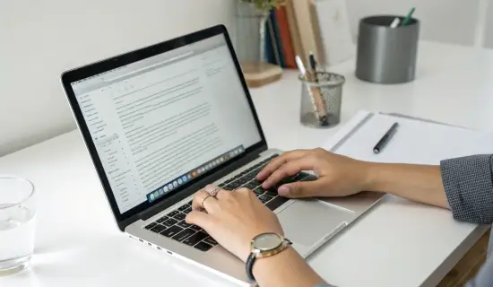 Пошаговая настройка MacBook как «пишущей машинки» без отвлечений