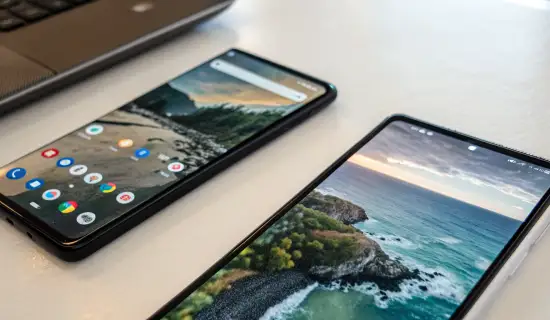 Samsung Galaxy A или M в 2025: что выбрать — отличия, экраны и обновления