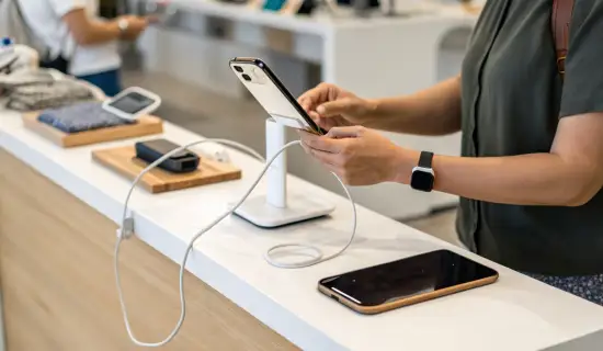 iPhone: как проверить, работает ли MagSafe (магниты и зарядка) перед покупкой и после замены крышки