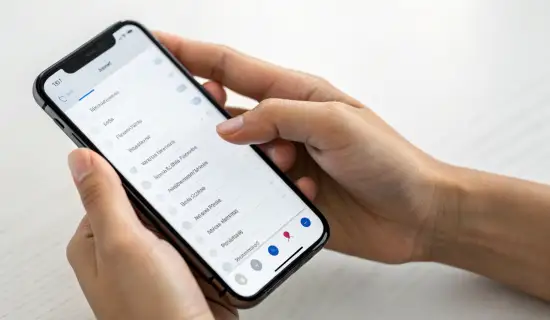 iPhone: как понять, что включены 120 Гц (ProMotion), и почему экран всё равно кажется 60