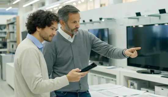 Как безопасно оформить рассрочку на технику: iPhone, Mac, смартфоны и телевизоры