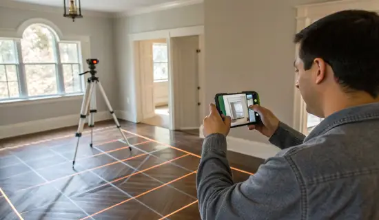 LiDAR в iPhone 13 Pro–17 Pro: быстрые замеры и 3D‑сканы для ремонта и дизайна