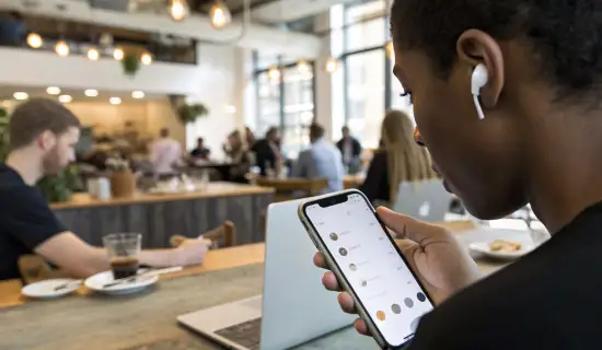 iPhone: как включить и настроить «Звуки фона» и сделать шумоподавление в наушниках комфортнее