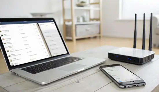 iPhone и Android не видят 5 ГГц или Wi‑Fi 6: что проверить в роутере и на смартфоне