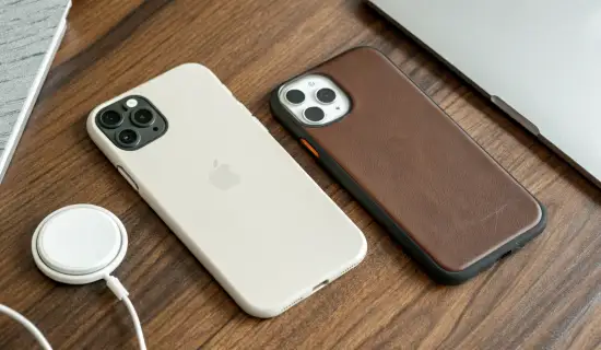 Чехлы MagSafe для iPhone 16/17: материалы, защита камеры и теплоотвод