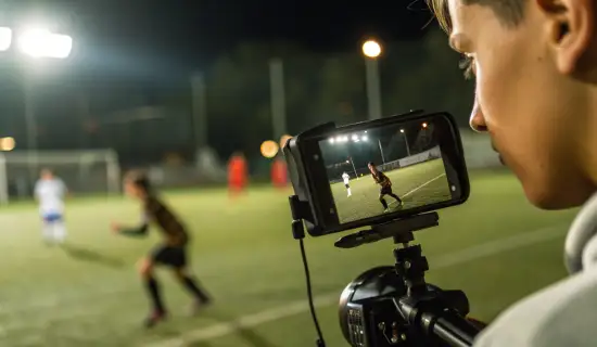 Автофокус и трекинг в камере: iPhone 14 Pro–17 Pro — спорт, дети и животные