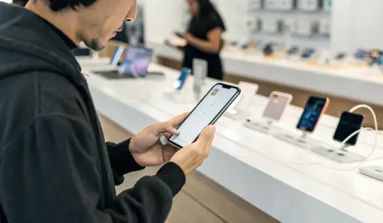 Как проверить, что iPhone поддерживает eSIM и работает с вашим оператором: простая проверка до покупки