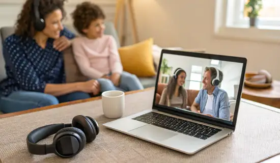 Сравнение беспроводных наушников для семейных видеозвонков: вкладыши, затычки и накладные
