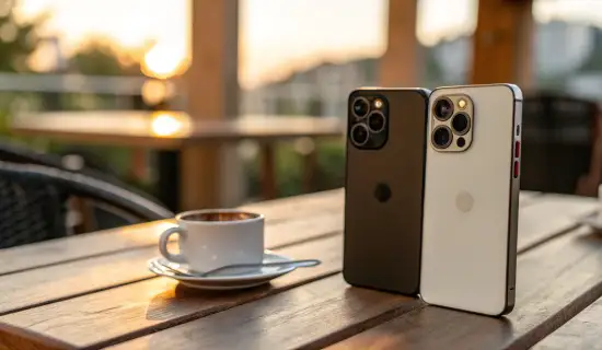 iPhone 16 Pro vs Galaxy S25 Ultra: камеры, дисплей и AI в реальных сценариях 2025