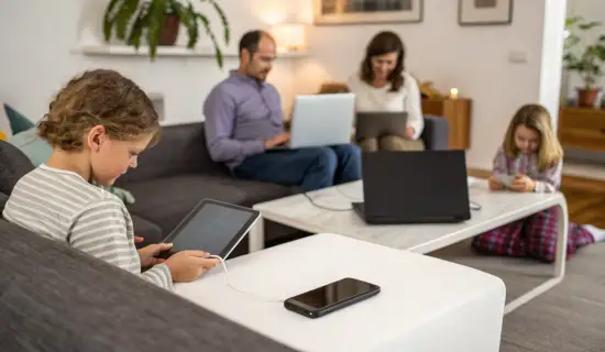 ТОП смартфонов 2025 с удобным режимом модема: раздача интернета семье без лишних настроек