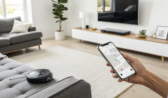 Роботы‑пылесосы с Matter для Дома Apple: лучшие модели 2025