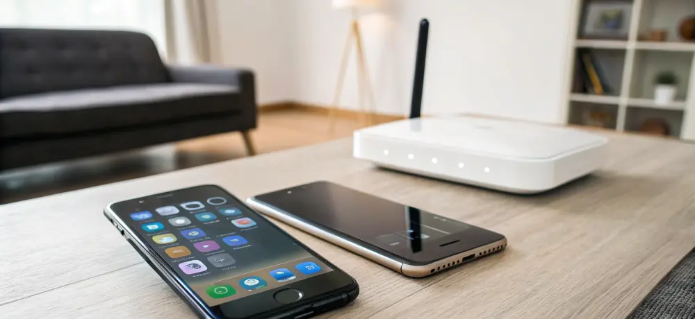 Как проверить поддержку Wi‑Fi Calling на iPhone и Samsung Galaxy — и что настроить, если опции нет