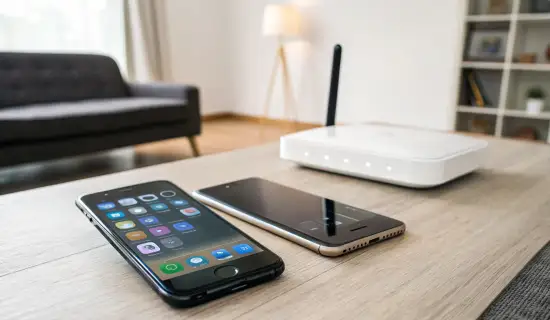 Как проверить поддержку Wi‑Fi Calling на iPhone и Samsung Galaxy — и что настроить, если опции нет