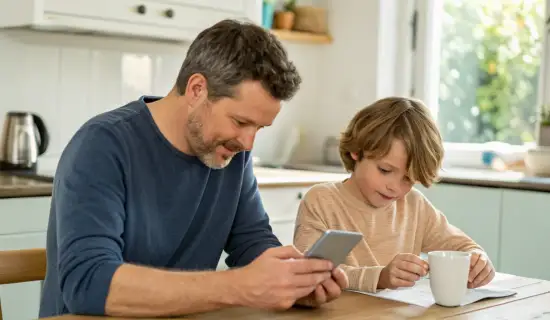 Лучшие Android‑смартфоны до 40 000 ₽ в 2027 году для родителя, который живёт в мессенджерах