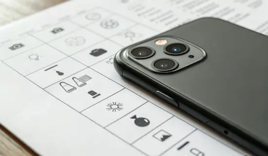 How to read iPhone and Samsung camera specs without myths