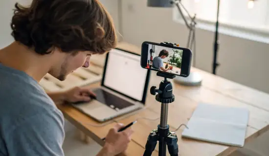 iPhone для видео в соцсетях: как выбрать модель под Reels и Shorts в 2026–2027