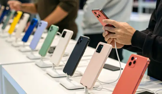 Samsung Galaxy A в 2025: лучшие модели до 25 000 и до 40 000 ₽