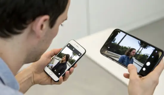 Как понять перед покупкой, подойдёт ли iPhone или Samsung Galaxy для записи и отправки длинных видео без лишнего сжатия