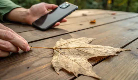 Макросъёмка на iPhone 13 Pro–17 Pro: минимальная дистанция, текстуры и видео крупным планом