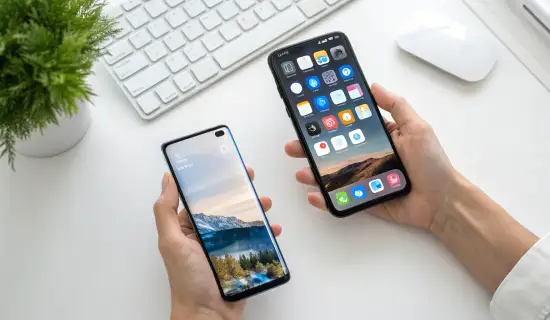 Galaxy S25 vs S25+: стоит ли переплачивать за «плюс» в 2025