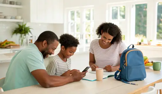 Android-смартфон как сканер и мини-офис для родителей: школа, поликлиника, ЖКХ