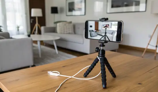 Пошаговая настройка старого iPhone или Android как домашней камеры наблюдения