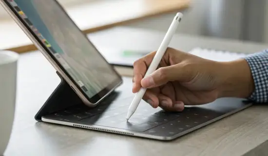 Apple Pencil Pro без мифов: жесты Squeeze, tilt и хаптика в Заметках, Freeform и Procreate