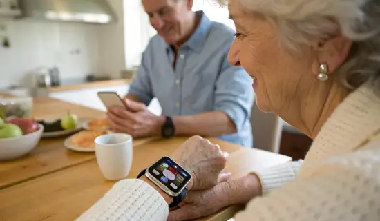 Apple Watch для пожилых: падения, ЭКГ и уведомления — настройка за 15 минут
