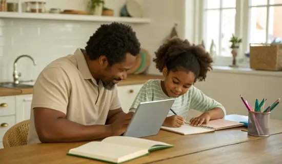 Лучшие iPad и Android‑планшеты 2025 для чтения уроков и проверки тетрадей дома