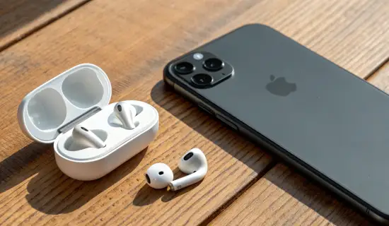 Galaxy Buds 3 vs AirPods 3: звук, микрофоны и удобство на iPhone