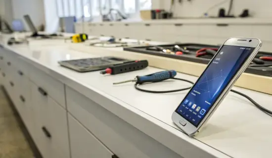 Samsung Galaxy: как включить «Режим обслуживания» перед сдачей в сервис и защитить личные данные