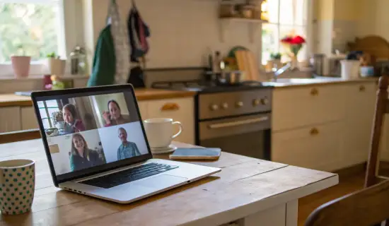 Как превратить старый ноутбук в семейный терминал для браузера и онлайн‑уроков