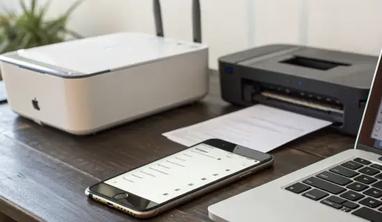 iPhone не видит принтер AirPrint: что проверить в Wi‑Fi, настройках и на самом принтере