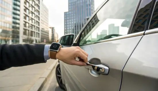Apple Watch как ключ: Car Key и Home Key в 2025 — настройка, совместимость и безопасность