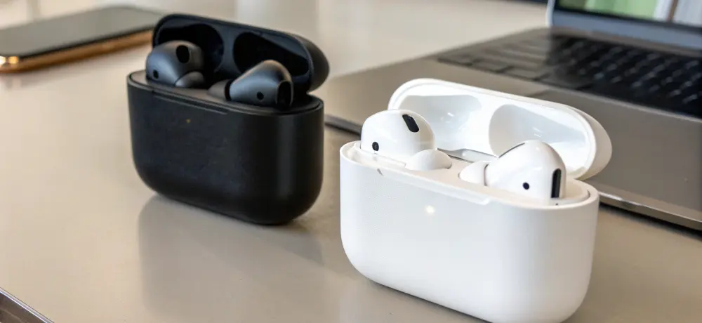 AirPods Pro 2 USB‑C vs Lightning: разница в звуке, задержке и зарядке