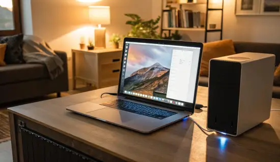 Time Machine на NAS: настраиваем бэкап Mac по SMB (Synology/QNAP)