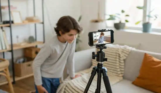 Смартфон с хорошей фронталкой для блогов и сторис: на что смотреть при выборе