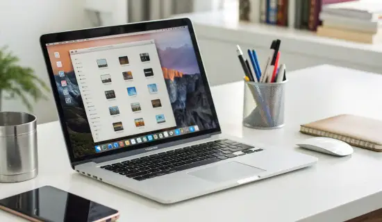 MacBook: как настроить iCloud Drive, чтобы не закончилась память и файлы были офлайн