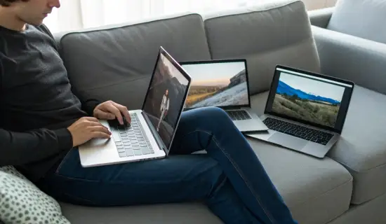 Какой ноутбук купить в 2026 только для браузера и видео: MacBook, Chromebook или Windows