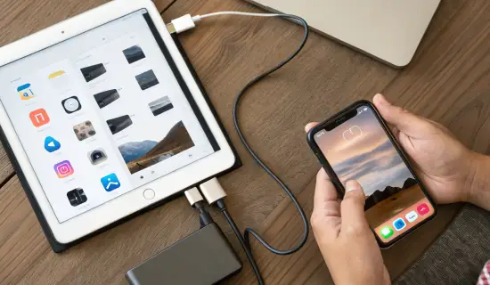 «Файлы» на iPhone и iPad: ZIP/Unzip, SMB и работа с внешними SSD — продвинутый гид