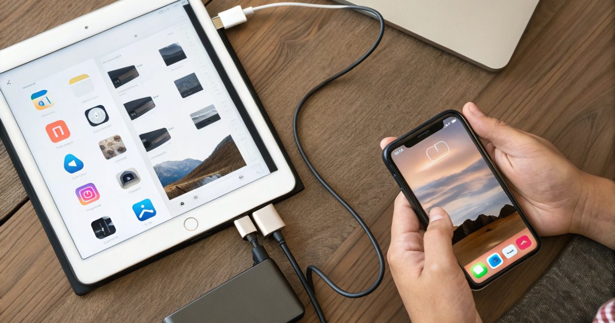 «Файлы» на iPhone и iPad: ZIP/Unzip, SMB и работа с внешними SSD ...