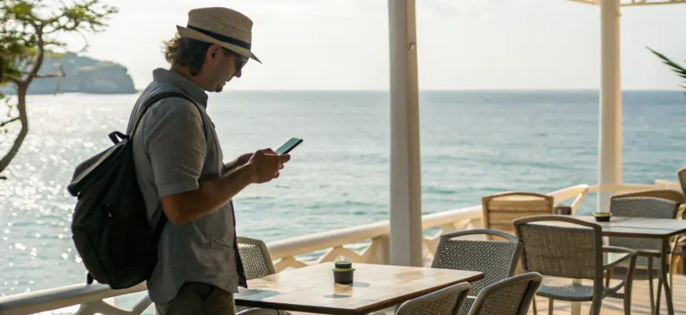 Как понять перед покупкой, подойдет ли iPhone или Samsung Galaxy для фото и видео в отпуске без пауэрбанка