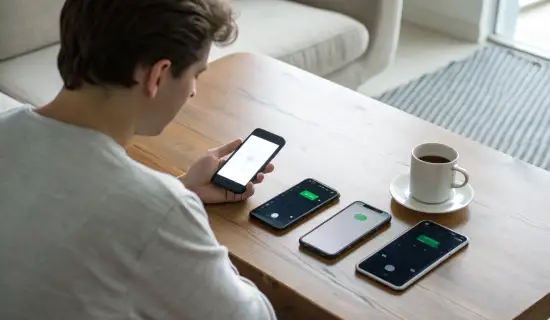 Какой Android‑смартфон взять в 2026, если важнее всего батарея и обновления