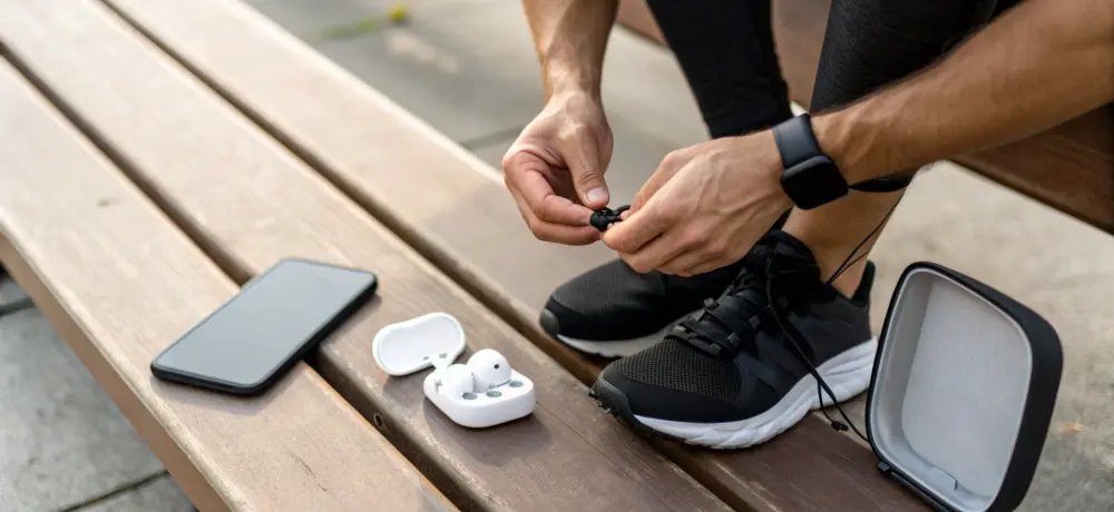 AirPods Pro или Apple Watch для спорта: что удобнее для музыки, звонков и мотивации на тренировках