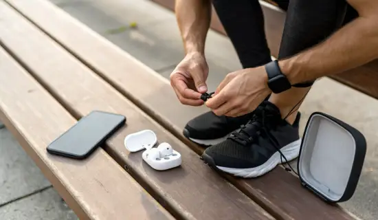 AirPods Pro или Apple Watch для спорта: что удобнее для музыки, звонков и мотивации на тренировках